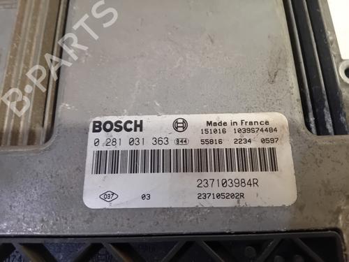 Engine control unit (ECU) OPEL VIVARO B Van (X82) 1.6 CDTI (05) | BP27558299M57 - Image 2