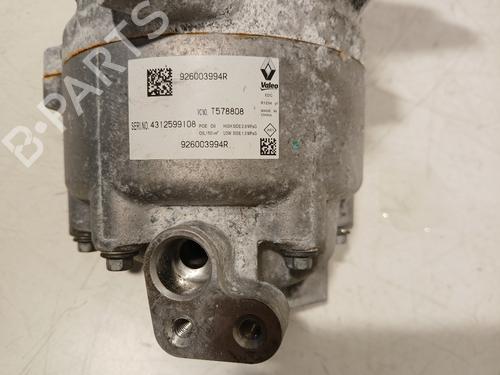 AC compressor RENAULT ESPACE VI (RHN) E-TECH 200 Hybrid | BP33629259M34 - Image 8