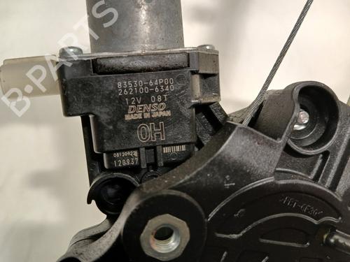 Front right window mechanism SUZUKI IGNIS III (MF, FF) 1.2 (ATK412) | BP36241089C23 - Image 6