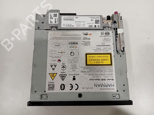 Elektronisk modul SKODA SUPERB III (3V3) 2.0 TDI | BP24207399M83 