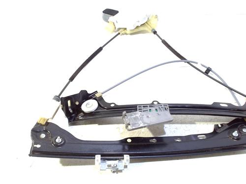 Used Front left window mechanism Front left window mechanism 8142206 8142206