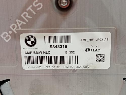 Electronic module BMW 4 Gran Coupe (F36) 428 i xDrive | BP19147372M83 