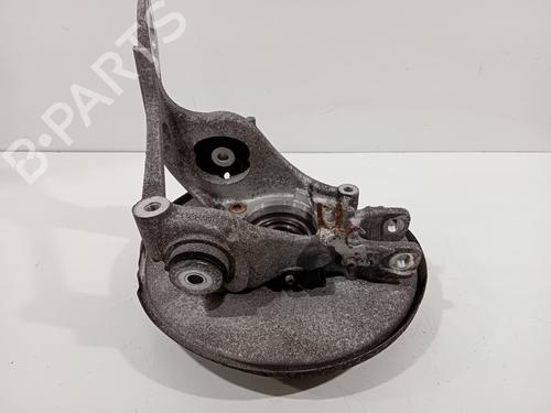 Right rear steering knuckle AUDI A4 B8 (8K2) 2.0 TFSI quattro | BP25049637M28 