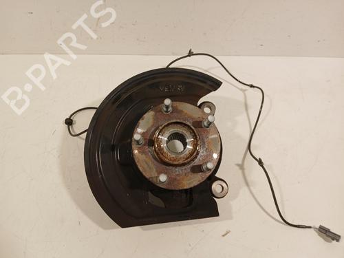 Used Right front steering knuckle NISSAN PULSAR Hatchback (C13) 1.2 DIG-T (115 hp) 30436370