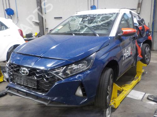 Ruitenwissermotor achter HYUNDAI i20 III (BC3, BI3) 1.0 T-GDI hybrid 48V | BP20158796M102 