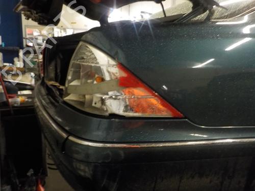 Gearbox MERCEDES-BENZ S-CLASS (W220) S 500 (220.075, 220.175, 220.875) | BP10671807M3 