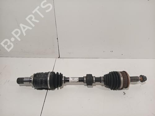 Used Left front driveshaft TOYOTA AURIS (_E18_) 1.8 Hybrid (ZWE186_, ZWE186R) (136 hp) 30744403
