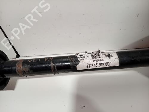 Right front driveshaft VW GOLF VIII (CD1, DA1) 1.5 eTSI | BP29972526M39