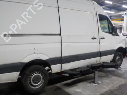 Climate control VW CRAFTER 30-50 Van (2E_) 2.5 TDI | BP23989108I5 - Image 8