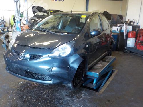Used Parts TOYOTA AYGO (_B1_)  1.0 (KGB10_, KGB10R)  1123681