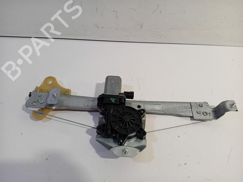 Used Rear right window mechanism RENAULT CAPTUR I (J5_, H5_) 0.9 TCe 90 (90 hp) 27408844