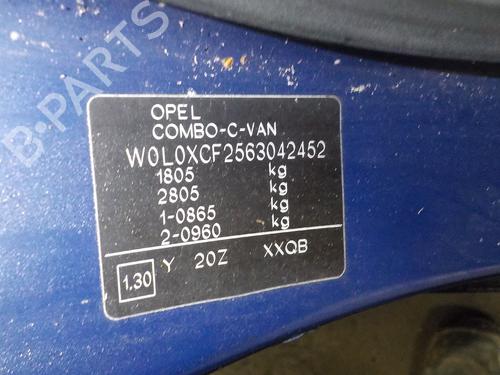 Right taillight OPEL COMBO Box Body/MPV 1.3 CDTI 16V | BP8638575C35 - Image 8