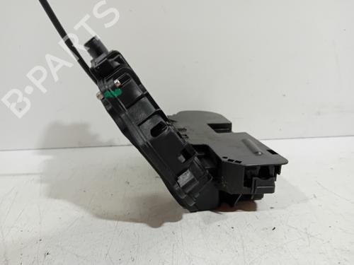 Rear left lock VW SHARAN (7N1, 7N2) 2.0 TDI | BP22379884C100 