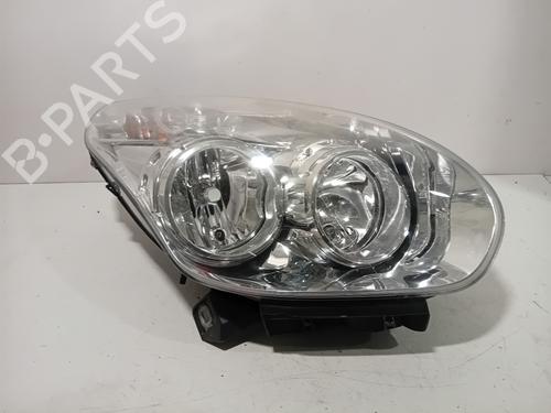right-headlight-opel-combo-box-bodympv-x12-2012-33736993 main image