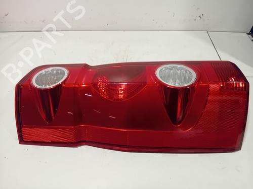 Left taillight VW CRAFTER 30-50 Van (2E_) 2.5 TDI | BP37021661C34 - Image 2