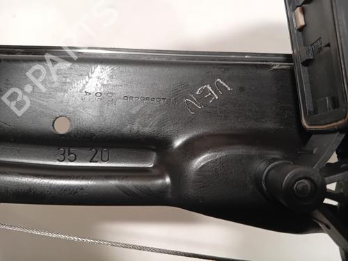 Front left window mechanism OPEL VIVARO C Van (K0) 2.0 | BP38594510C22 - Image 2