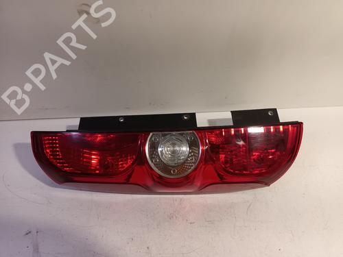 Used Left taillight OPEL COMBO Box Body/MPV (X12) 1.3 CDTI (B05) (90 hp) 17861404