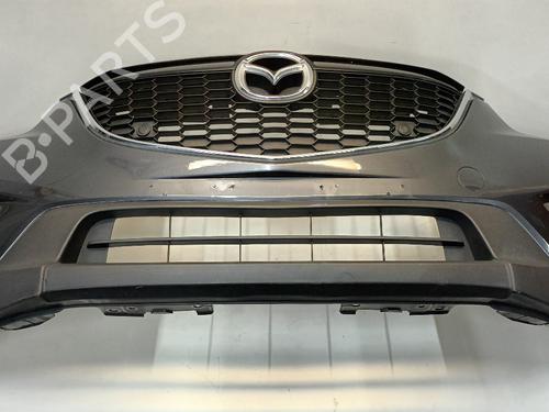 Front bumper MAZDA CX-5 (KE, GH) 2.2 D (KE2FW) | BP29528257C7 
