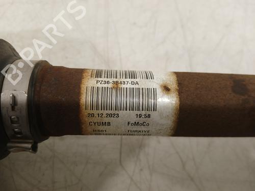 Left front driveshaft FORD TRANSIT CUSTOM V710 Van (NRN) 2.0 EcoBlue | BP39494077M38  - Image 5
