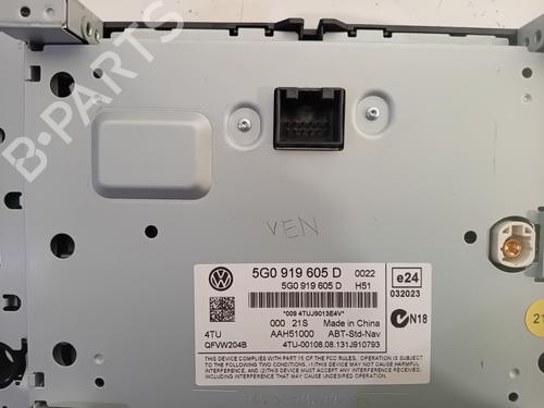 Electronic module VW GOLF VII Variant (BA5, BV5) 1.6 TDI | BP30489026M83 