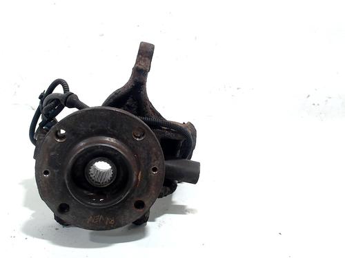 Used Right front steering knuckle PEUGEOT 1007 (KM_) 1.6 16V (109 hp) 13203341
