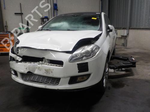 Used Parts FIAT BRAVO II (198_) 1.4 16V (198AXS1B) 1619780
