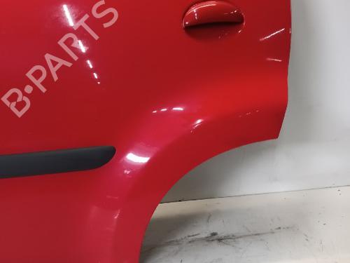 Left rear door PEUGEOT 107 (PM_, PN_) 1.0 | BP18053140C4 