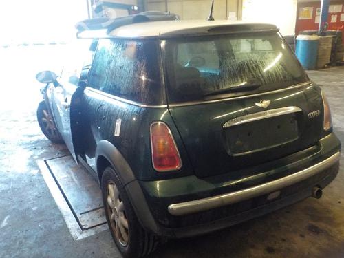 Left mirror MINI MINI (R50, R53) Cooper | BP8686548C26 
