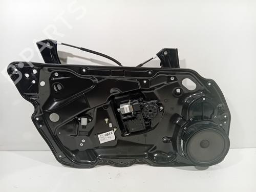 Used Front left window mechanism VW PASSAT B7 Variant (365) 1.6 TDI (105 hp) 30321186