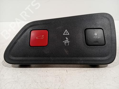 Used Switch Switch PEUGEOT 3008 II SUV (MC_, MR_, MJ_, M4_) 1.6 THP 165 (M45GYW, M45GZW, M45GYV) (165 hp) 22768370 22768370