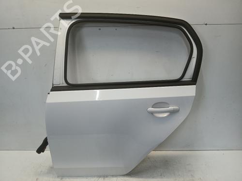 Used Left rear door Left rear door VW UP! (121, 122, BL1, BL2, BL3, 123) 1.0 (60 hp) 40599036 40599036