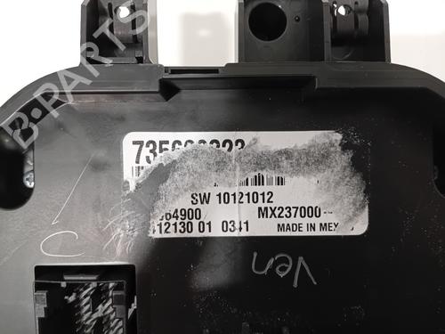 Climate control FIAT 500 C (312_) 1.0 Mild Hybrid (312.AYD1B) | BP24841533I5 - Image 7