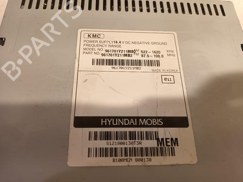 Radio KIA PICANTO II (TA) 1.0 | BP17911502E6 