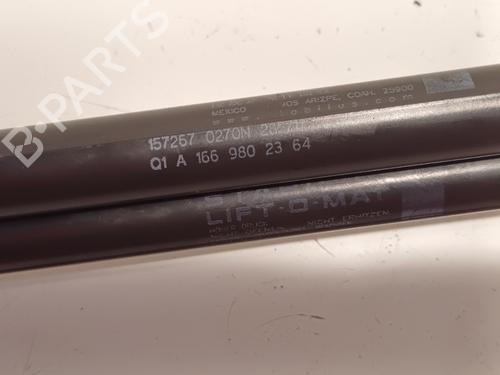 Hood lift support MERCEDES-BENZ M-CLASS (W166) ML 350 BlueTEC 4-matic (166.024, 166.023) | BP17093283C139 