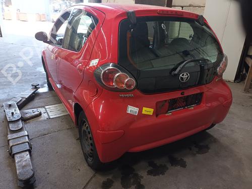 Engine TOYOTA AYGO (_B1_) 1.0 (KGB10_, KGB10R) | BP37637904M1  - Image 10