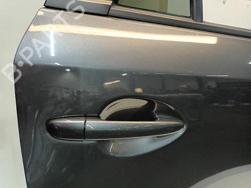 Right rear door MAZDA CX-5 (KE, GH) 2.2 D (KE2FW) | BP29528261C5 