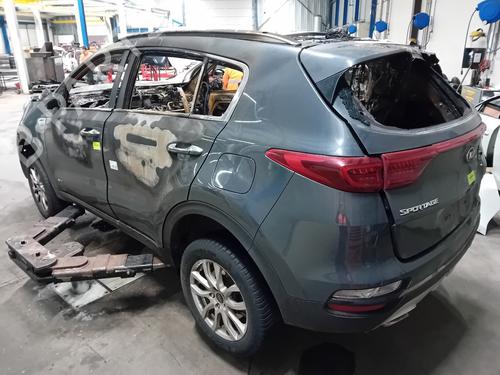 Intercooler KIA SPORTAGE IV (QL, QLE) 1.6 T-GDI AWD | BP31296856M30 - Image 8