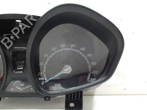 Instrument cluster FORD FIESTA VI (CB1, CCN) 1.25 | BP12201314C47 