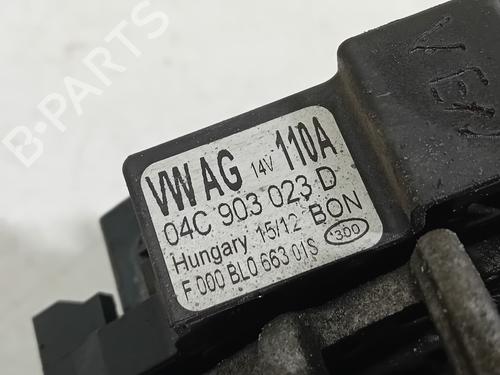 Alternator VW UP! (121, 122, BL1, BL2, BL3, 123) 1.0 | BP39990983M7 - Image 6