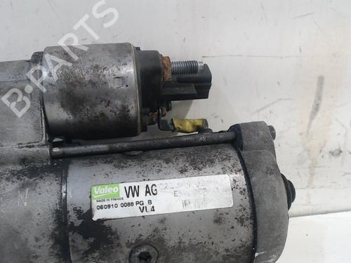 Starter VW POLO V (6R1, 6C1) 1.2 TDI | BP11691367M8 