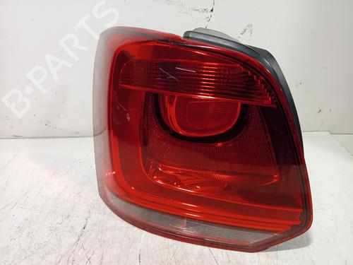 Fanale posteriore sinistro Fanale posteriore sinistro VW POLO V (6R1, 6C1) 1.2 TDI (75 hp) 35788805 35788805