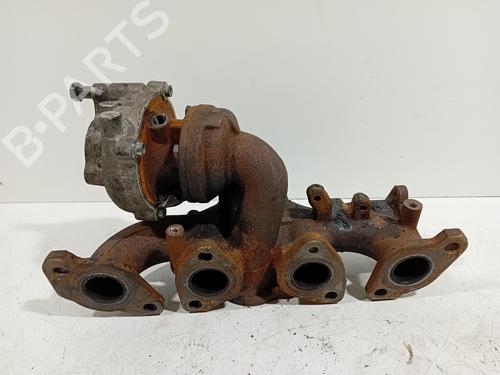 Turbocharger/Supercharger VOLVO V60 II (225) D4 | BP19120968M71 