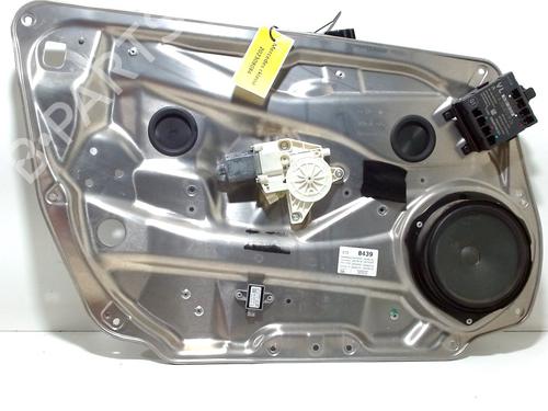 Used Front left window mechanism MERCEDES-BENZ C-CLASS (W204) C 200 Kompressor (204.041) (184 hp) 12532244