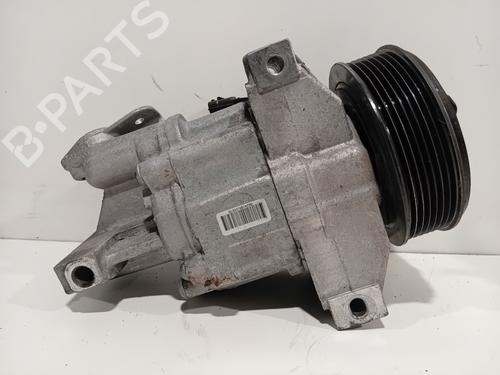 AC compressor DACIA SANDERO II TCe 90 (B8M1, B8MA, B8AC) | BP29941075M34