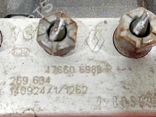 ABS pump RENAULT KANGOO Express (FW0/1_) Z.E. (FW0Z, FW1Z) | BP22400354M43 