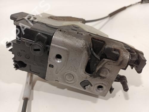 Front right lock PEUGEOT 208 I (CA_, CC_) 1.6 VTi | BP16405221C97 