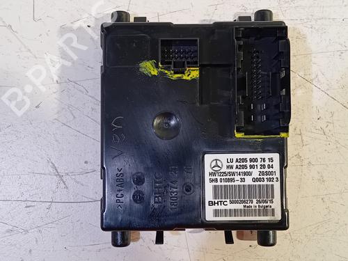 Elektronische module MERCEDES-BENZ C-CLASS (W205) C 250 BlueTEC / d (205.008, 205.006) (204 hp) 25249492