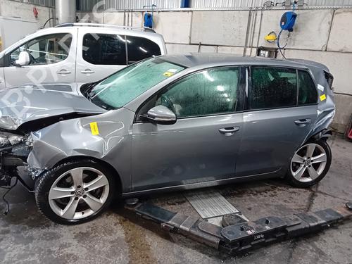 Front right window mechanism VW GOLF VI (5K1) 1.4 TSI | BP31861630C23  - Image 6