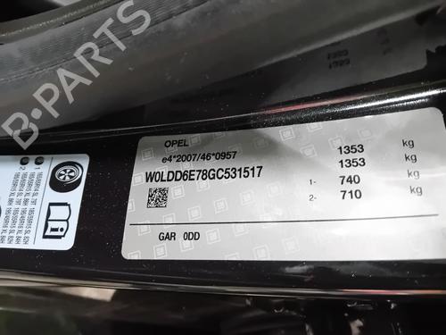 Steering column stalk OPEL KARL (C16) 1.0 | BP26532766I23  - Image 13
