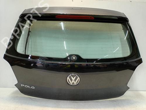 Used Tailgate Tailgate VW POLO V (6R1, 6C1) 1.2 TDI (75 hp) 33719186 33719186